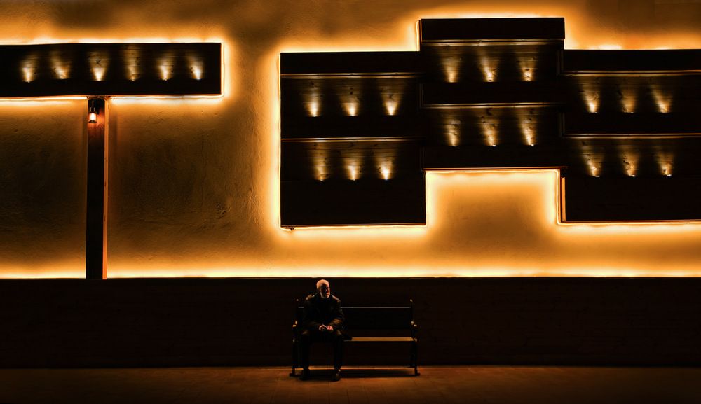 Alone at Night