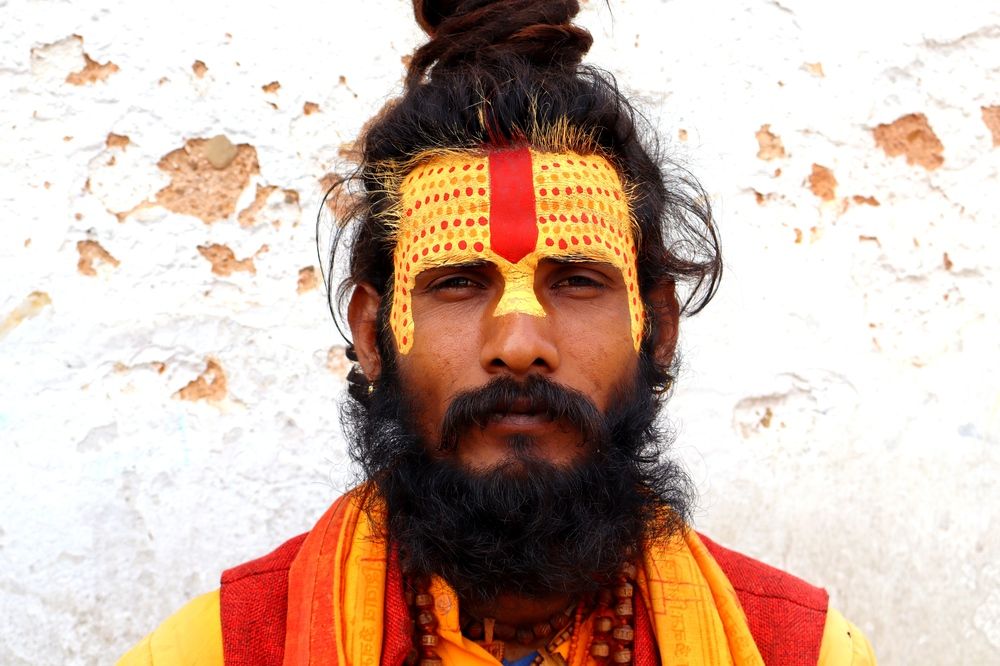 The Eyes of Humanity - A look on Kathmandu