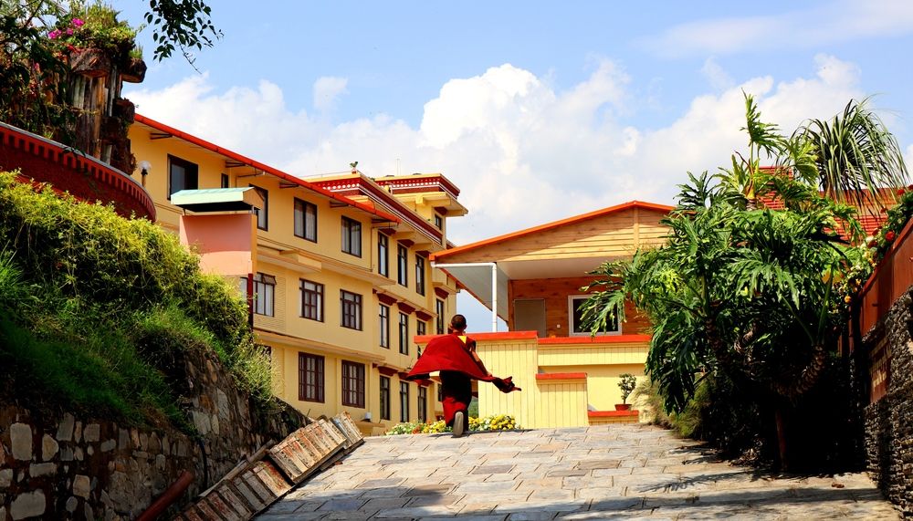 KOPAN MONASTERY