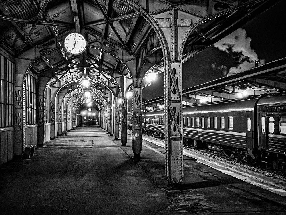 Photograph by Vladimir Ostapenko