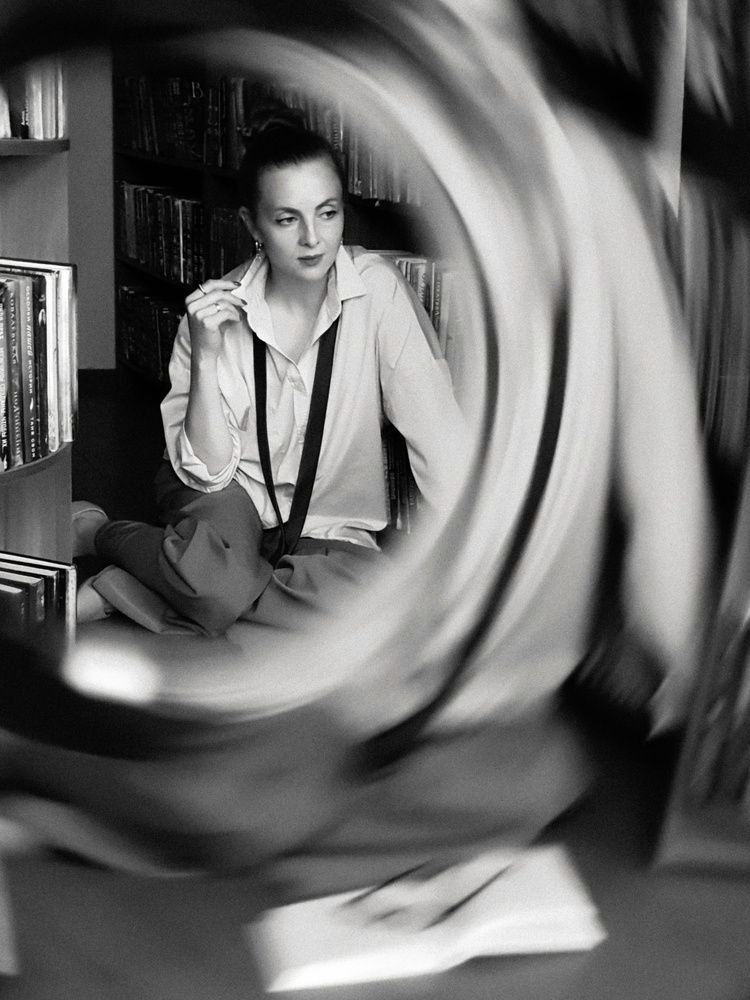 Фотография автора Ирина Дроздова