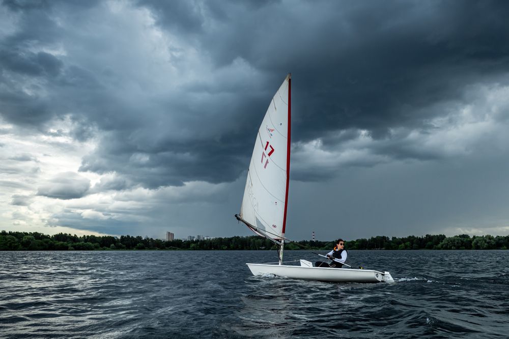 Photograph by Eliseev Nikolay