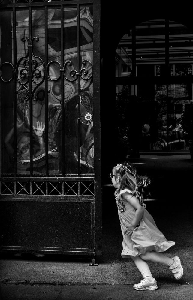Reflex of Childhood