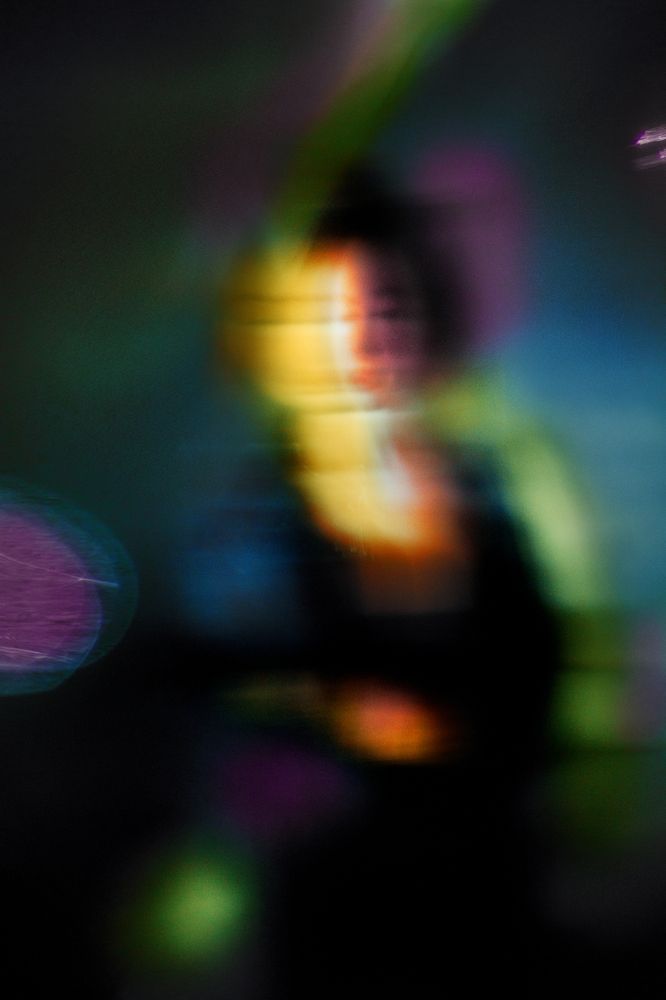 Анастасия, вечерний портрет