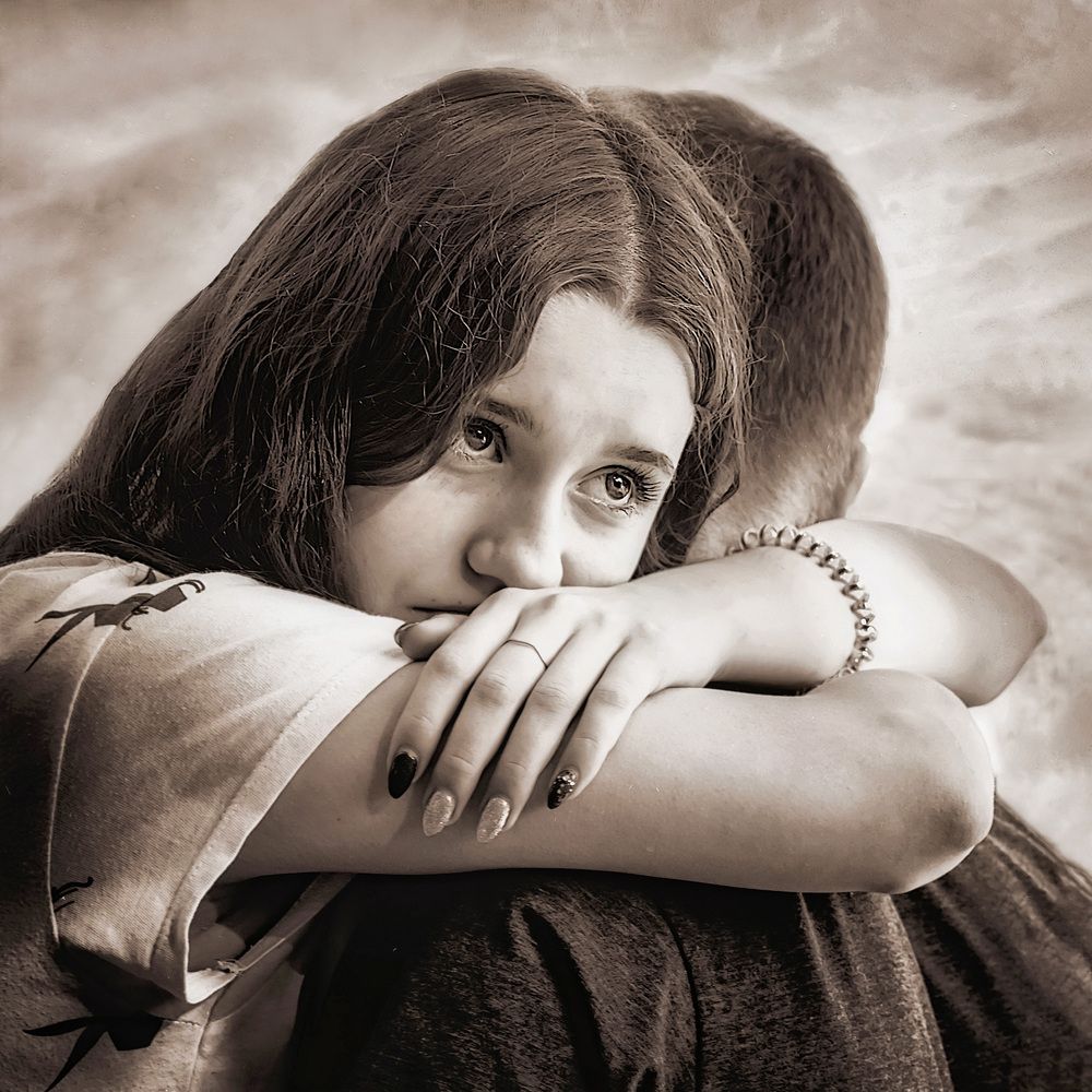 Моя бОльшая половинка