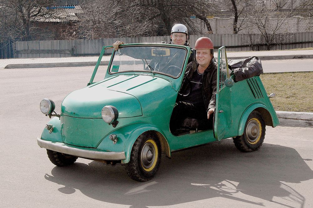 Фотография автора Николай Семенец