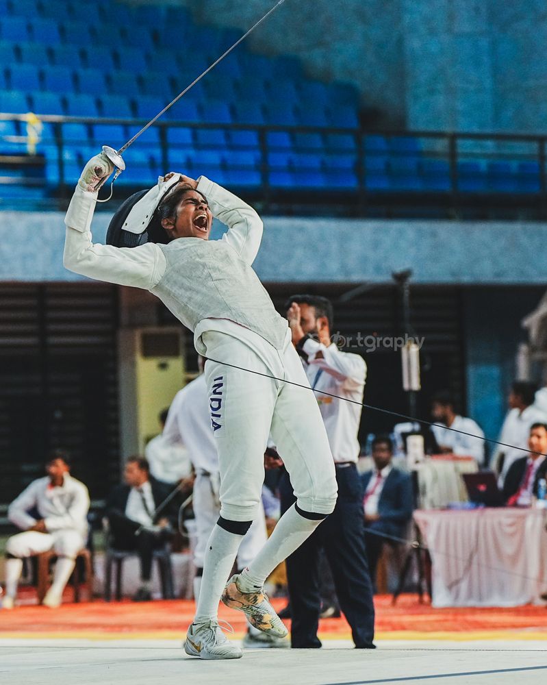 Winning Moment