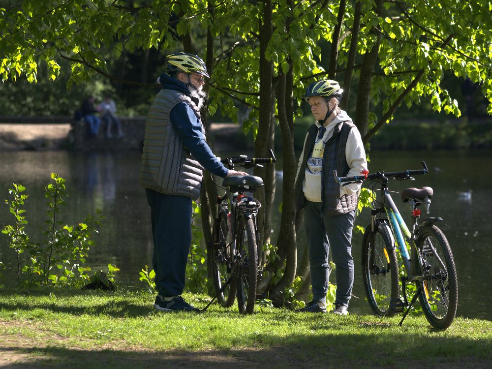 Запоздалое свидание