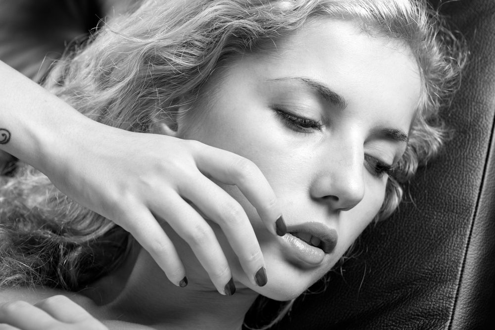 Тишина касания