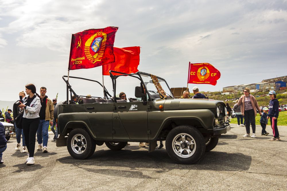 Photograph by Sergey Tsubanov