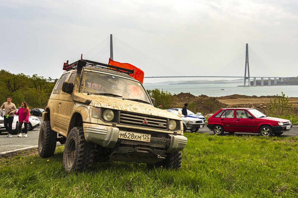 Photograph by Sergey Tsubanov