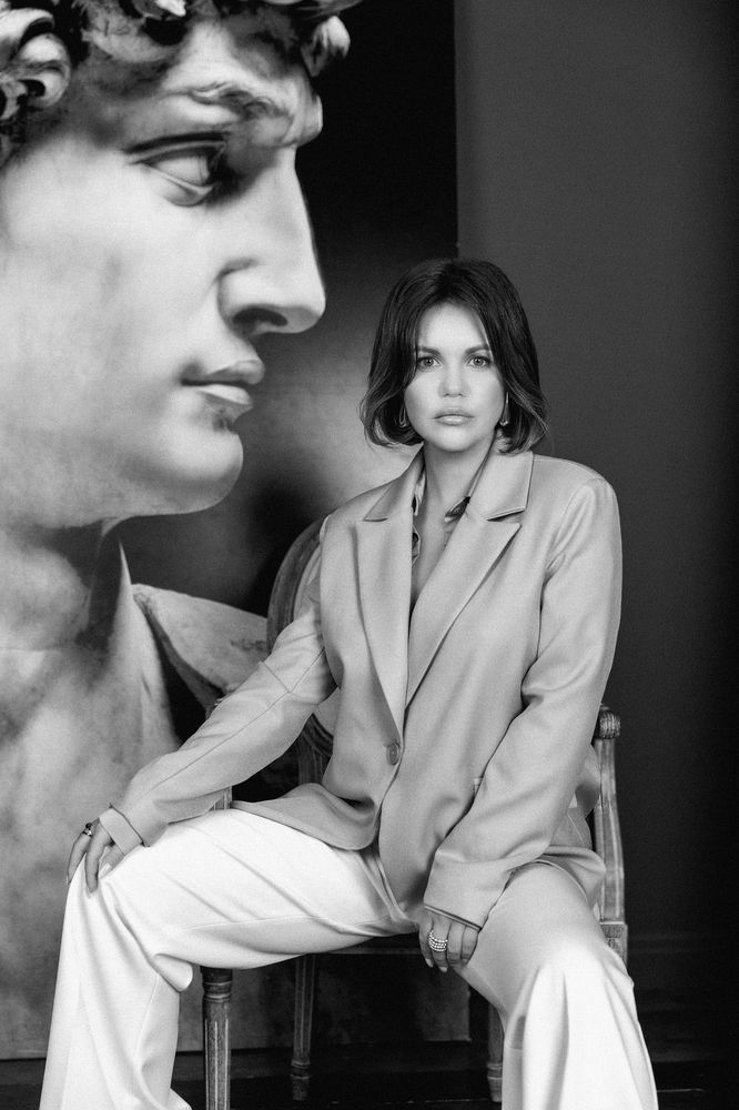 Photograph by Maria Edelman