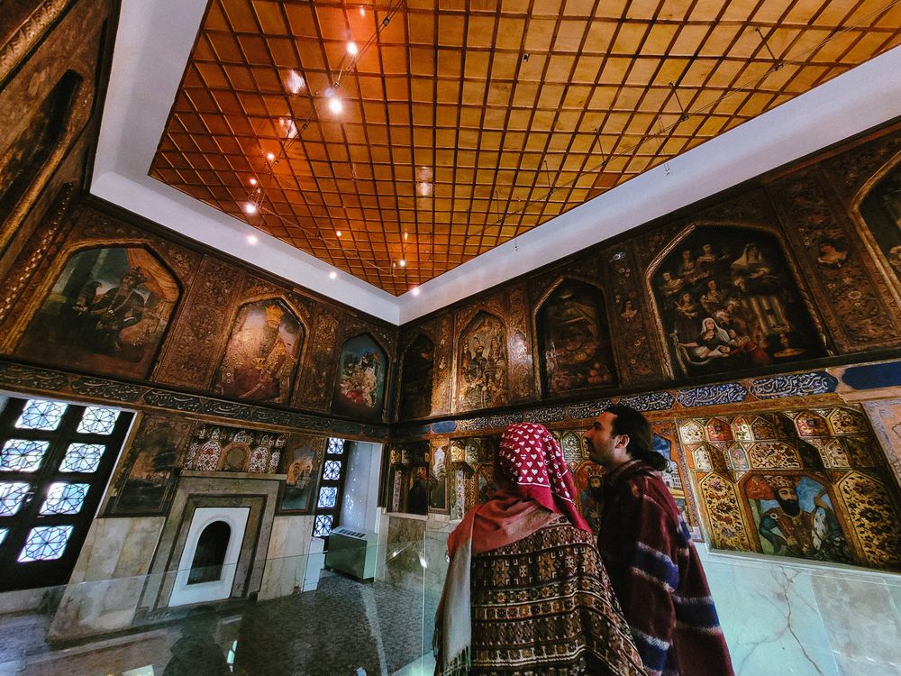 Photograph by Elham Bahrami