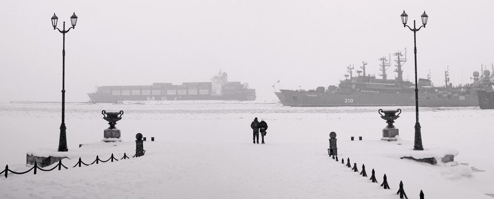 Photograph by Сергей Григорьев