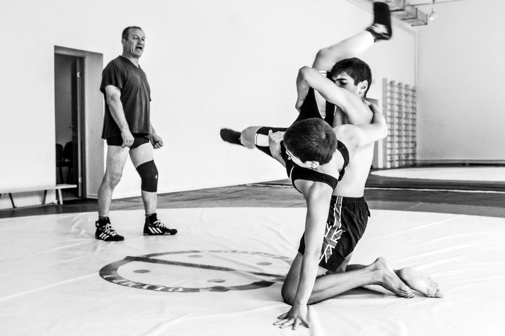 Photograph by Vladimir Ostapenko