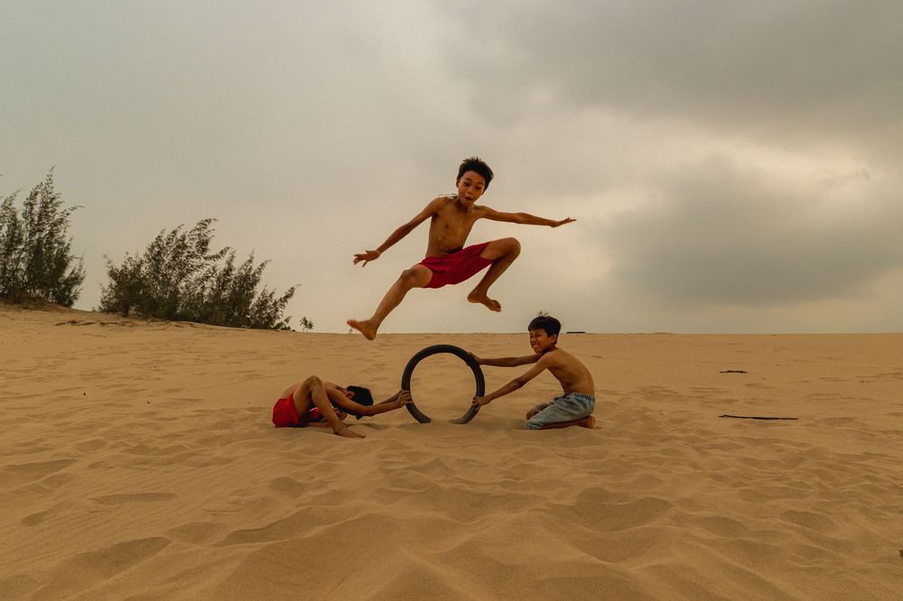 Фотография автора QUAN NGUYEN HUNG