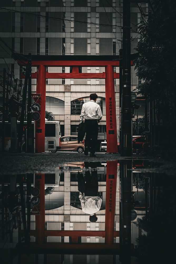 Passing Through