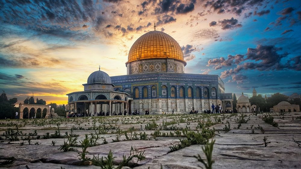 Jerusalem..palestine