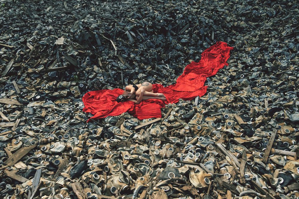 Photograph by Alla Kasirska