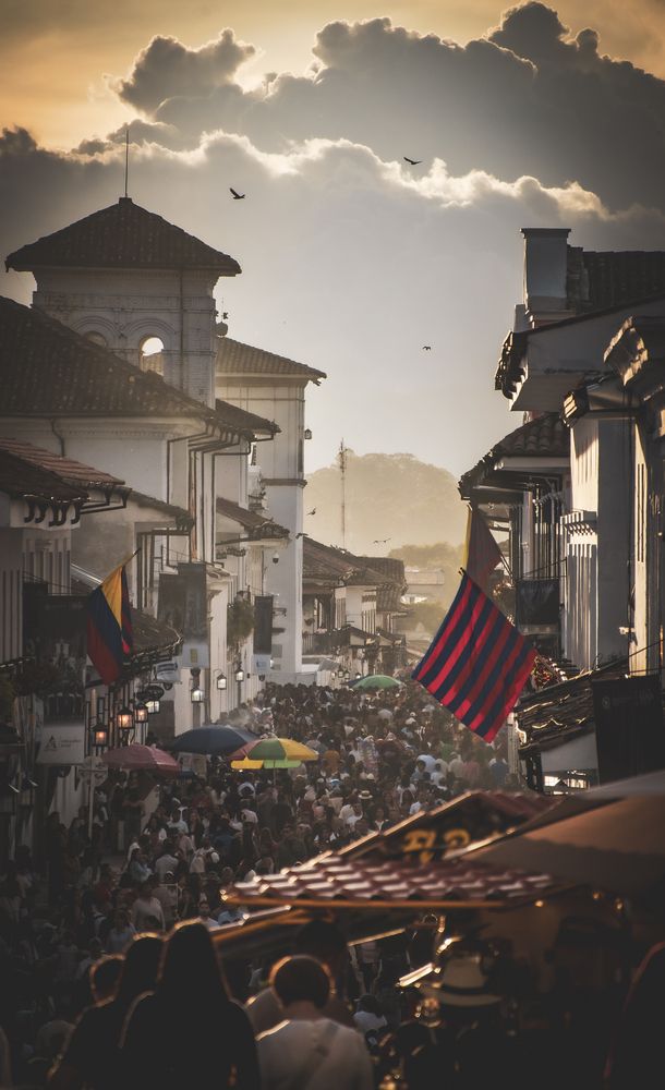 Holy Week in Popayán