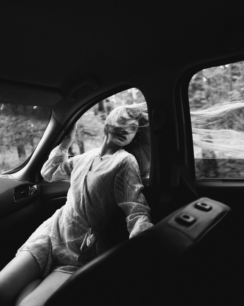 Photograph by Ксения Ярова