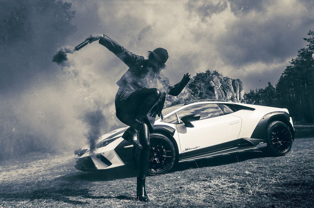 Photograph by Pawel Truchan