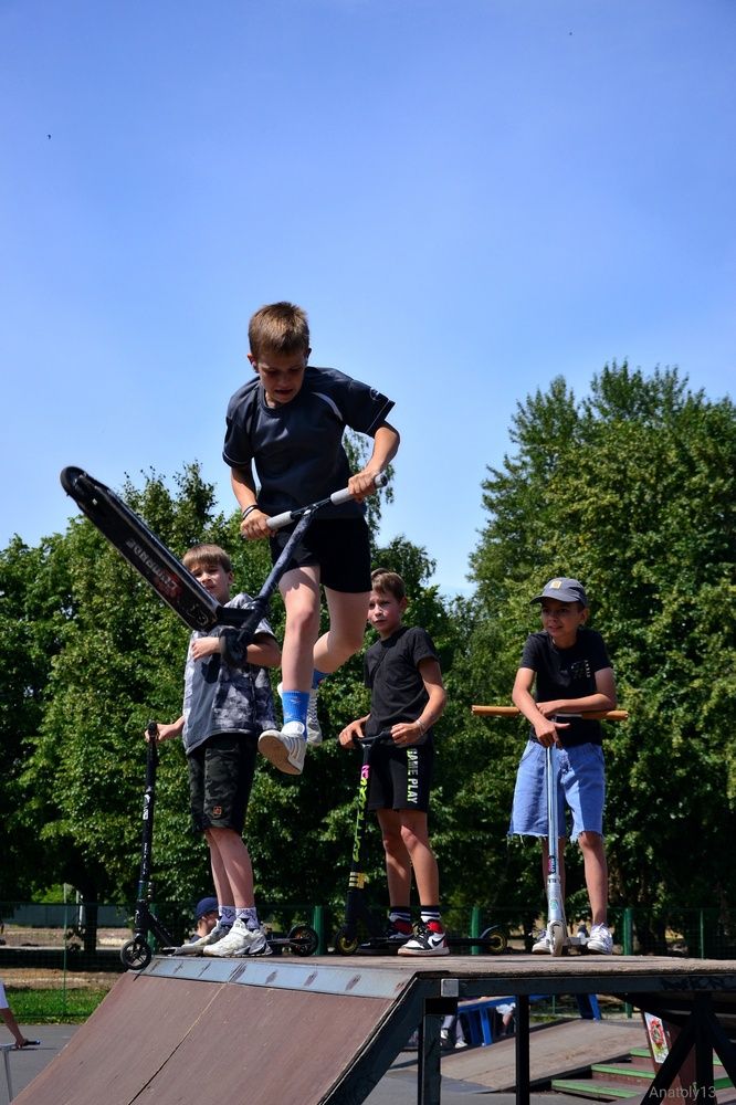 Фотография автора Анатолий Борисенко