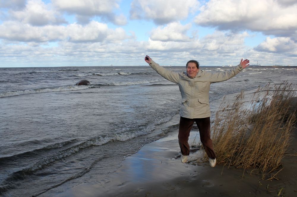 Photograph by Olga Bagaeva