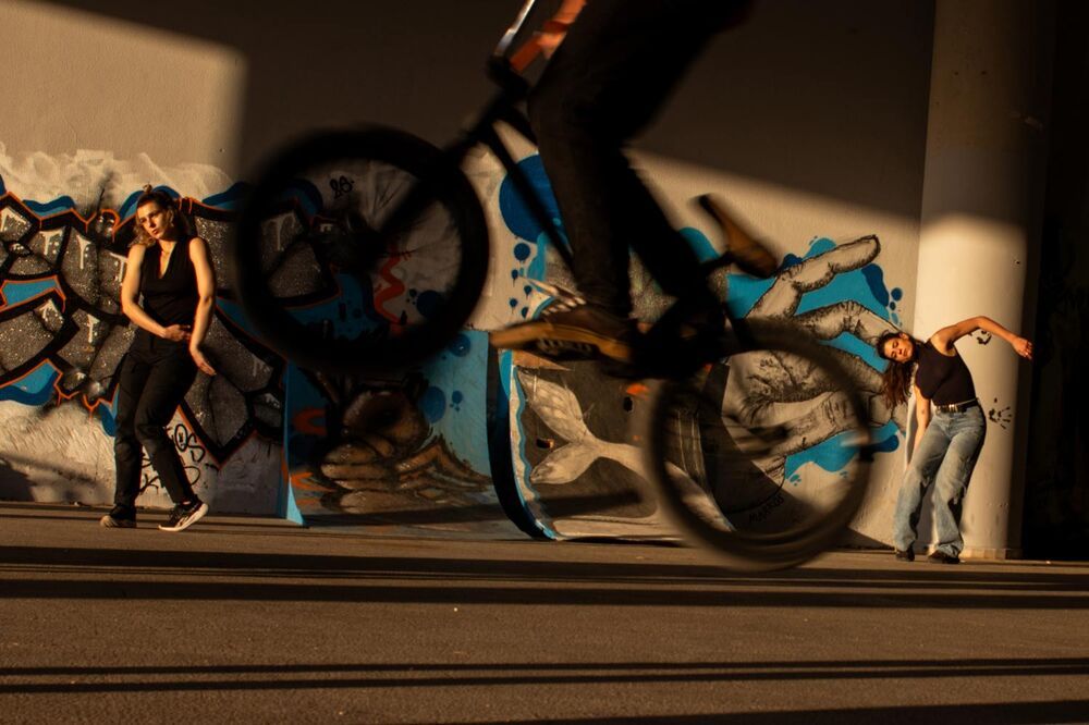 Photograph by Maria Petalidou