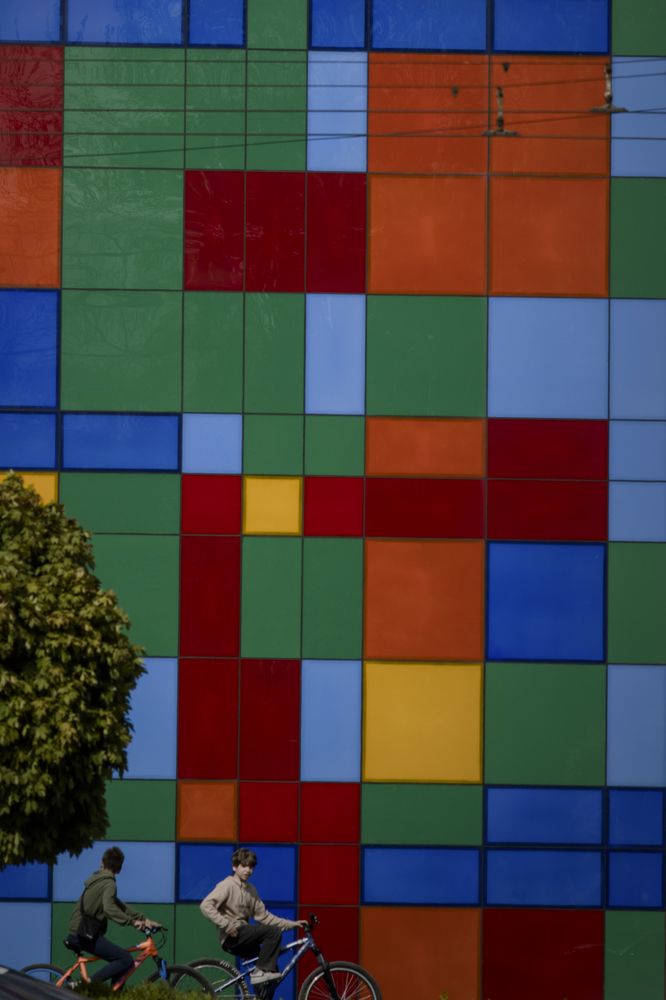 Photograph by Victoria Mogulyan