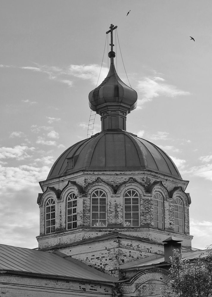 Храм Святой Троицы села Кекоран, Удмуртия