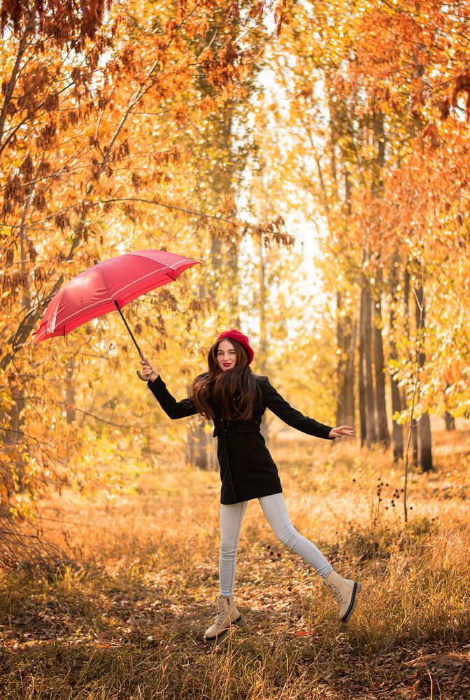 Осенний привет