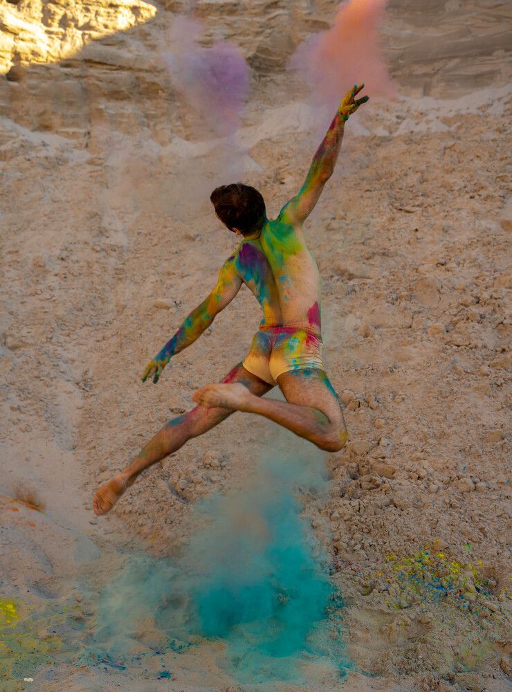 Photograph by Anna Ionova