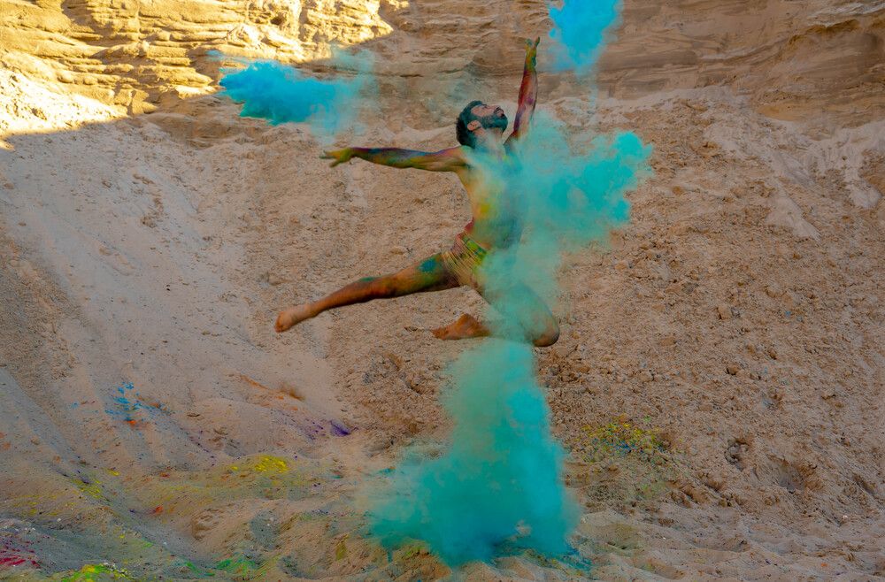 Photograph by Anna Ionova