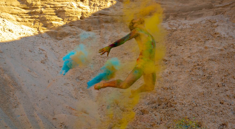 Photograph by Anna Ionova