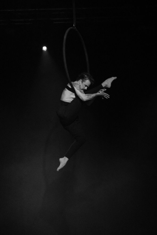 Suspended