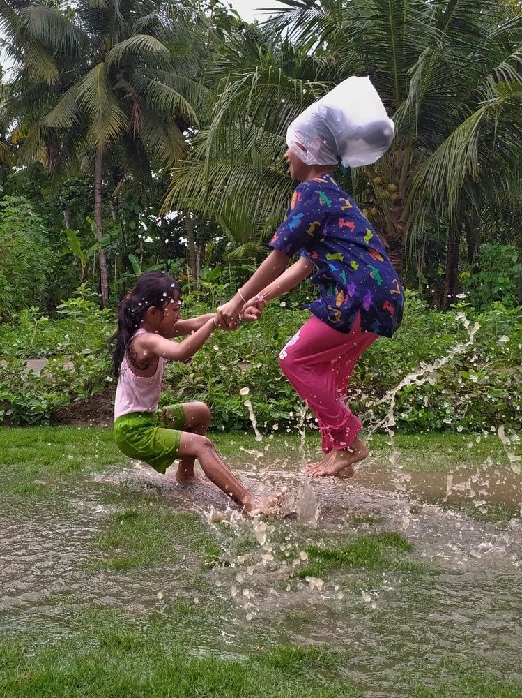 Photograph by D Deka