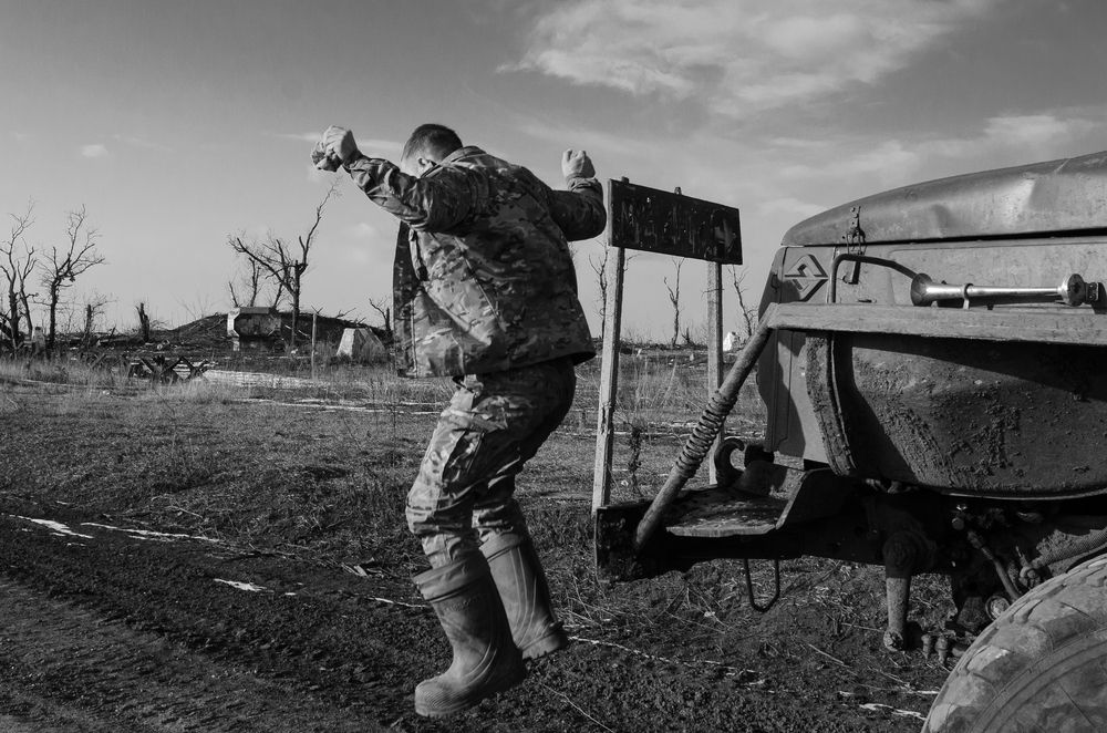 Фотография автора Виктор Степанов