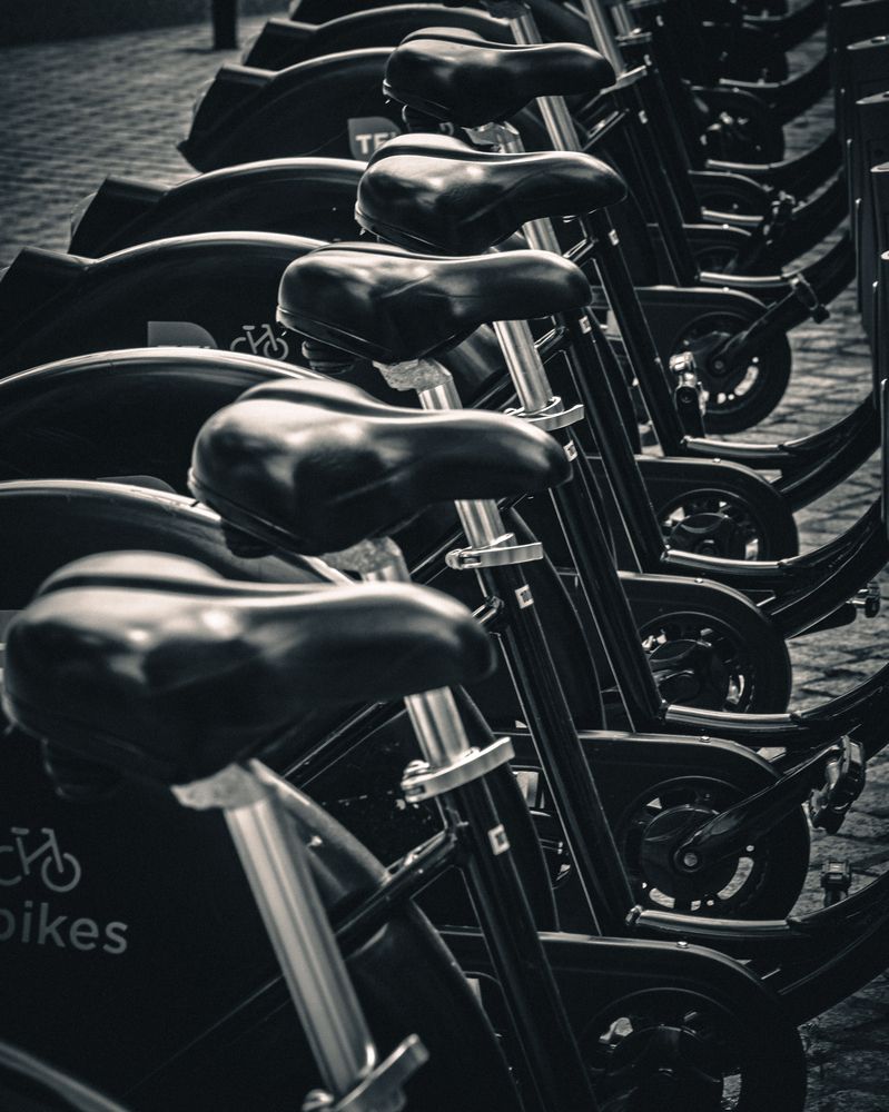 City Bicycles