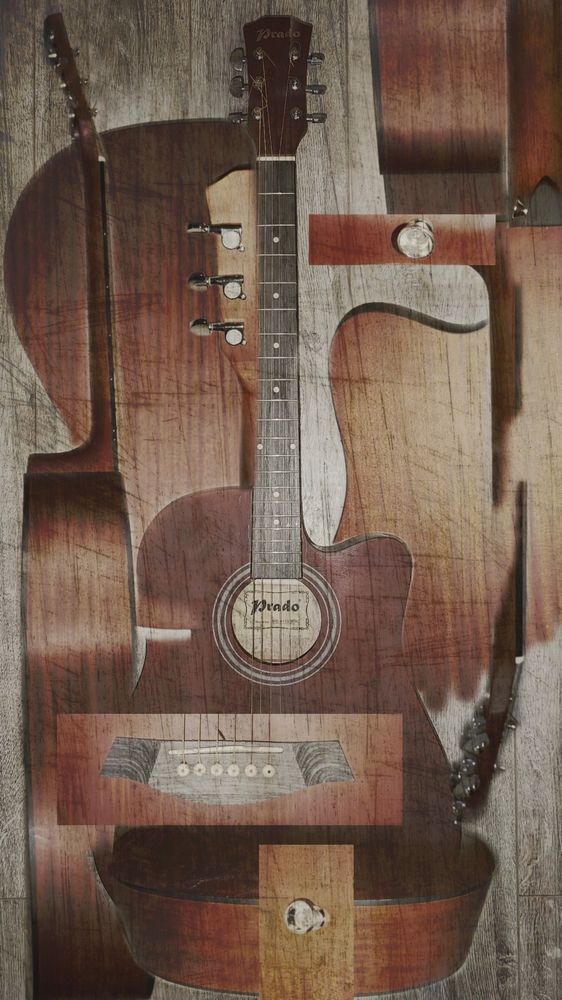 Инструмент моей души