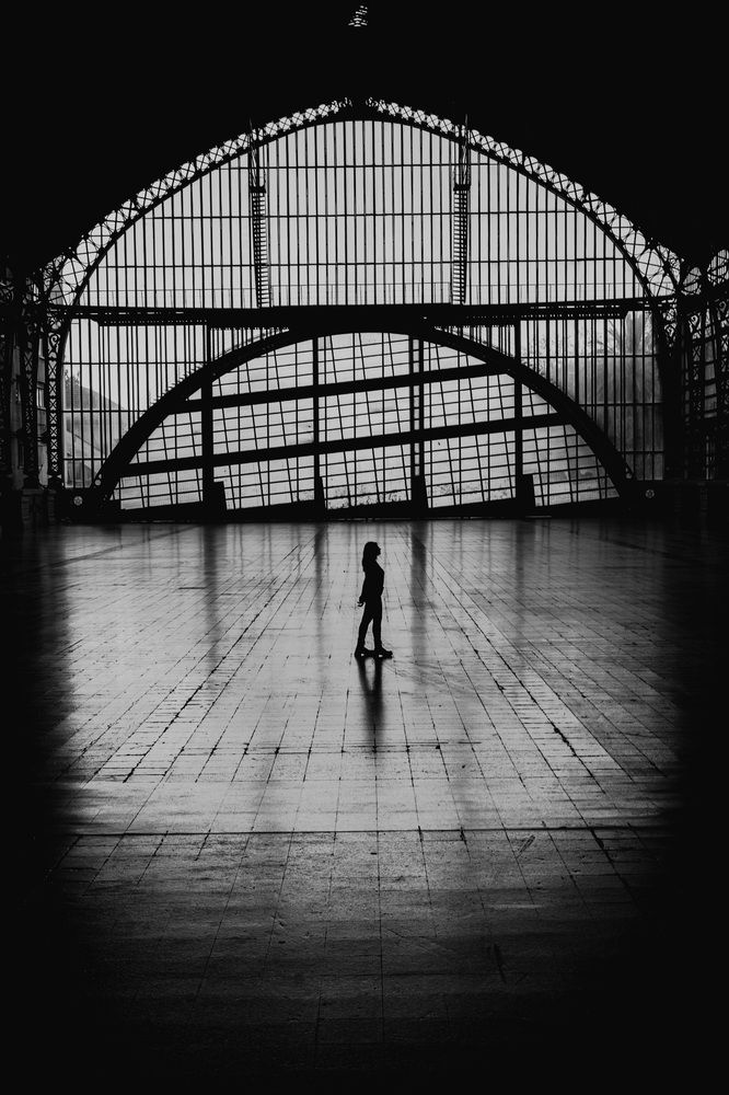 ESTACIÓN MAPOCHO - SANTIAGO DE CHILE