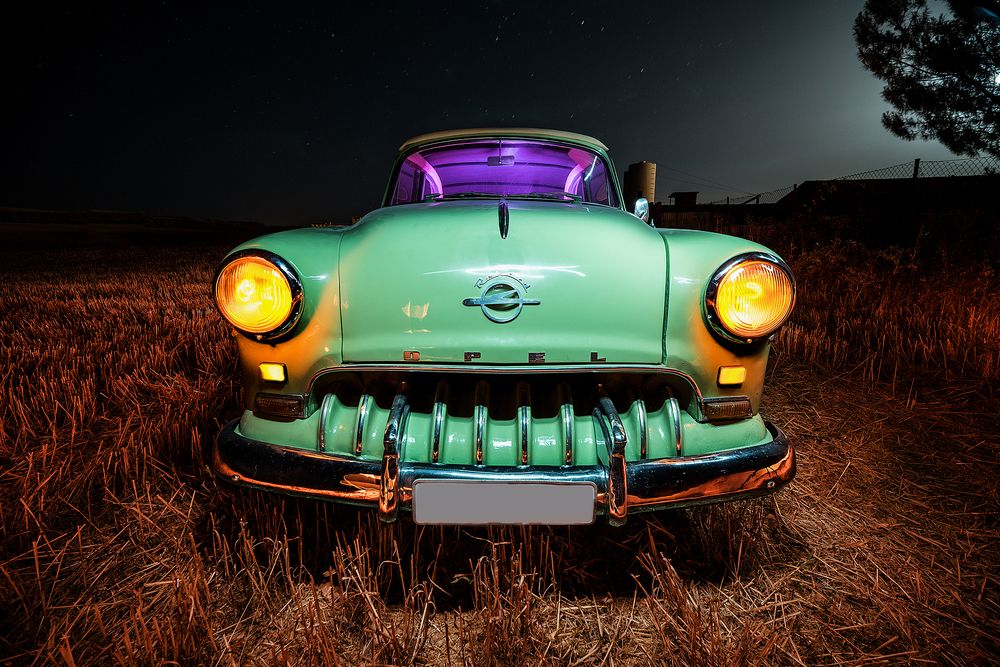 Photograph by David Araujo