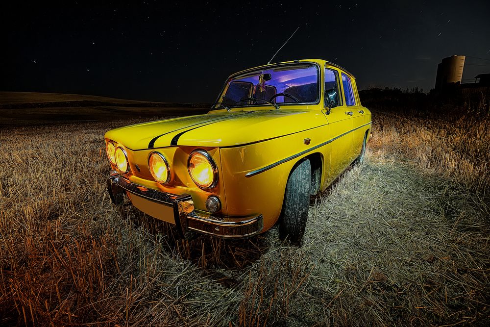 Photograph by David Araujo