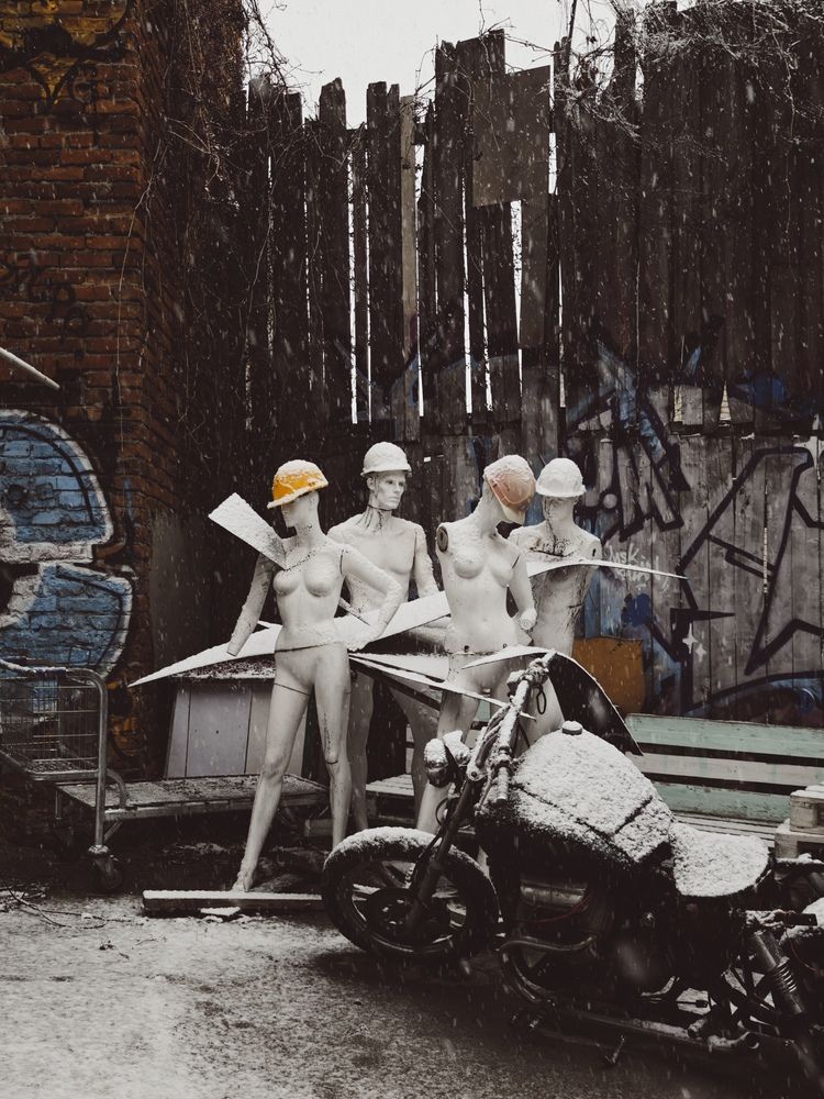 Фотография автора Наташа Данилова