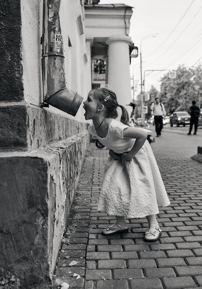 Photograph by Valeria Morozova