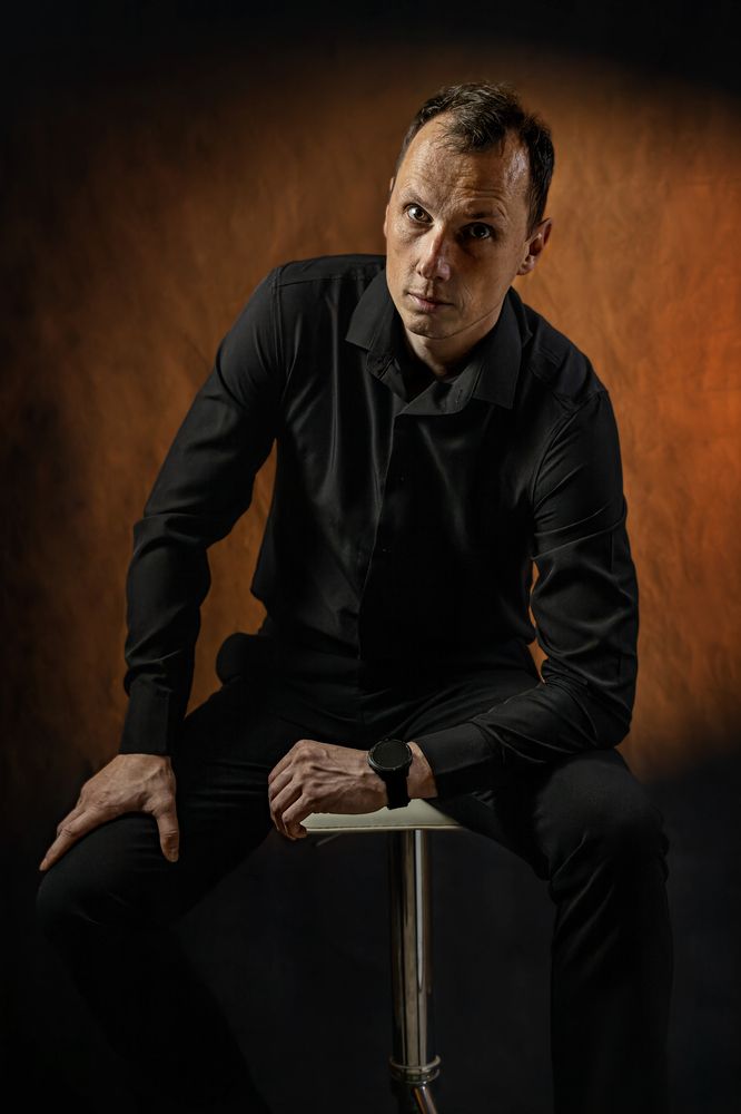 Photograph by Anton Hantov
