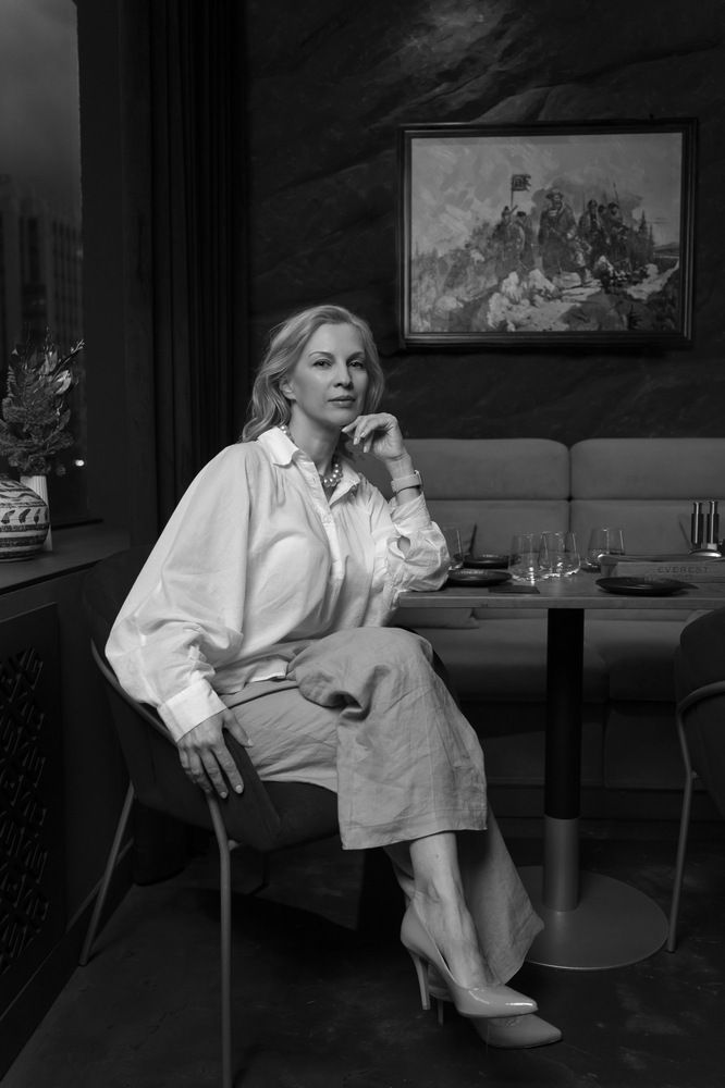 Фотография автора Светлана Зимина