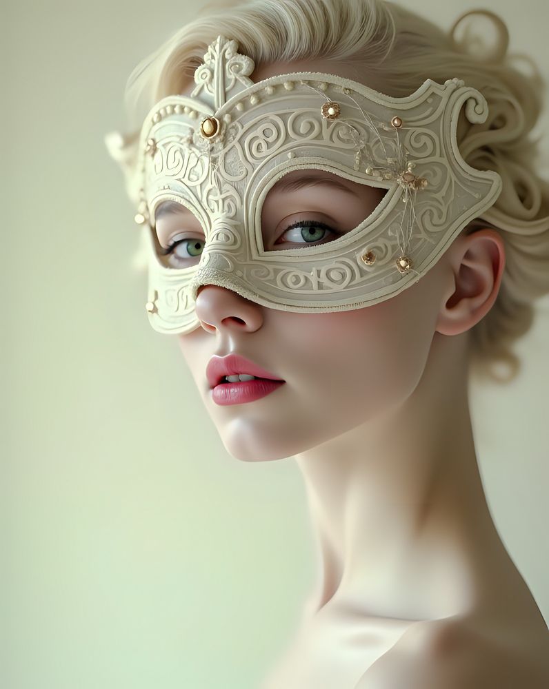 Masked