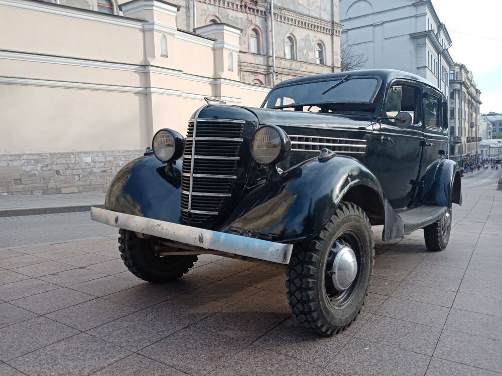 Photograph by Андрей Куликов