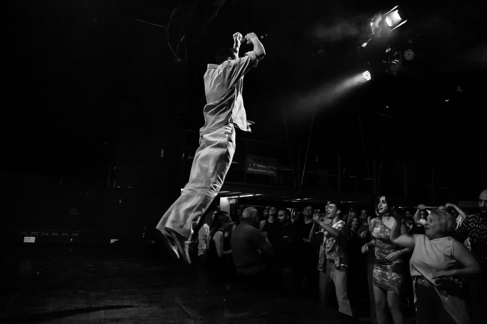 Photograph by Galina Abubekerova